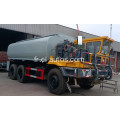 6x4 35000L Camion-citerne à eau lourde